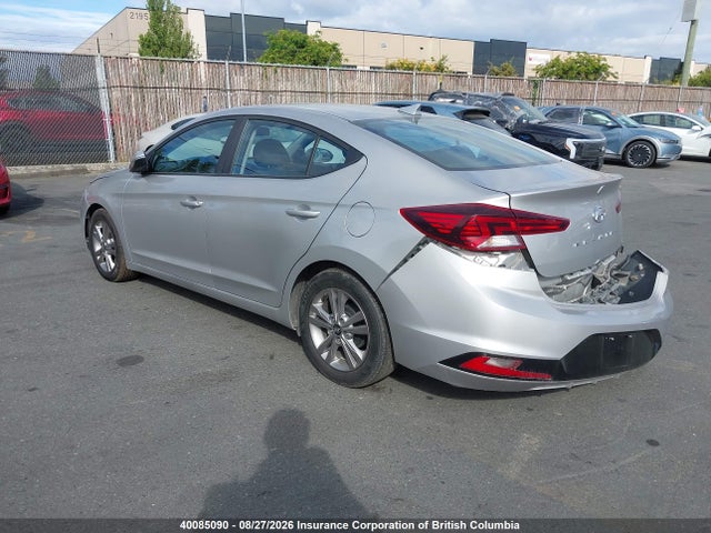 KMHD84LFXLU996904 Hyundai Elantra Sel/value/limited