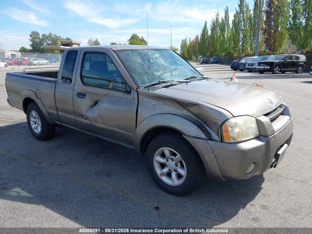 Продаж на аукціоні авто 2004 Nissan Frontier Xe, vin: 1N6DD26T24C458496, номер лоту: 40085091
