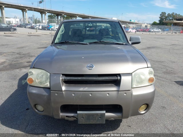 40085091 :رقم المزاد ، 1N6DD26T24C458496 vin ، 2004 Nissan Frontier Xe مزاد بيع