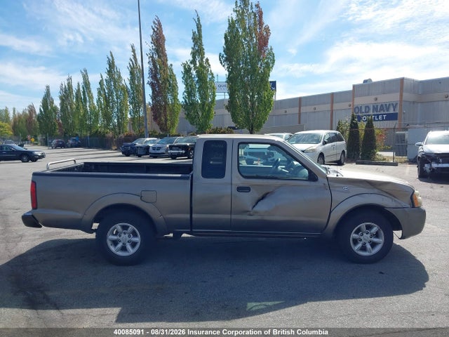 40085091 :رقم المزاد ، 1N6DD26T24C458496 vin ، 2004 Nissan Frontier Xe مزاد بيع