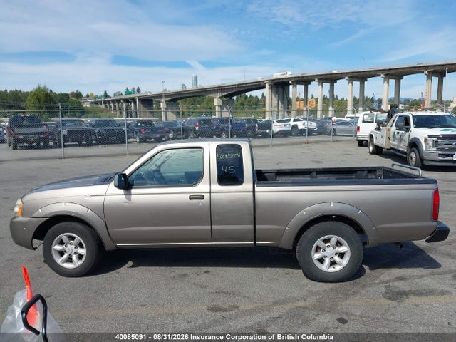 40085091 :رقم المزاد ، 1N6DD26T24C458496 vin ، 2004 Nissan Frontier Xe مزاد بيع