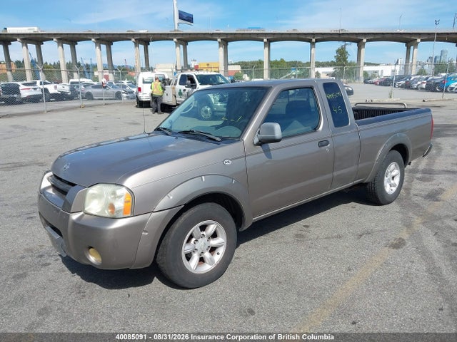 40085091 :رقم المزاد ، 1N6DD26T24C458496 vin ، 2004 Nissan Frontier Xe مزاد بيع