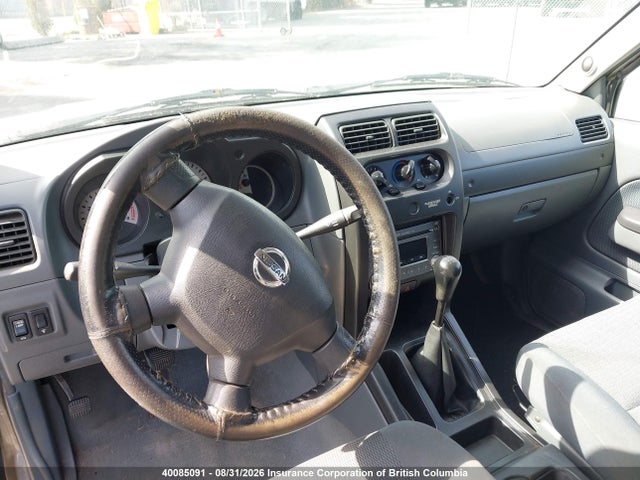 40085091 :رقم المزاد ، 1N6DD26T24C458496 vin ، 2004 Nissan Frontier Xe مزاد بيع