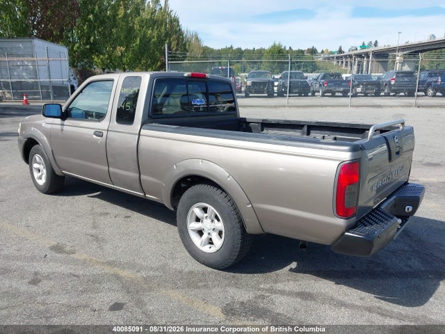 40085091 :رقم المزاد ، 1N6DD26T24C458496 vin ، 2004 Nissan Frontier Xe مزاد بيع