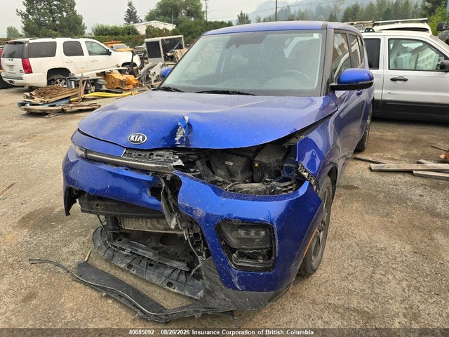 KIA Soul 2021 KNDJ33AU1M7793689 Image 2