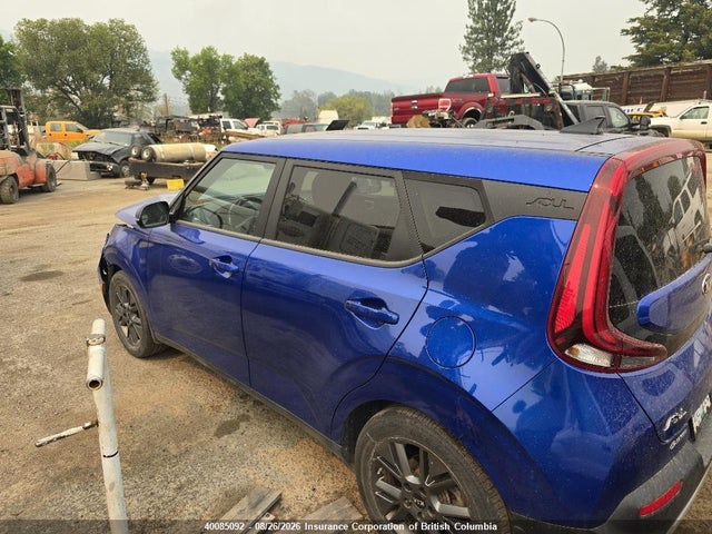 KIA Soul 2021 KNDJ33AU1M7793689 Image 3