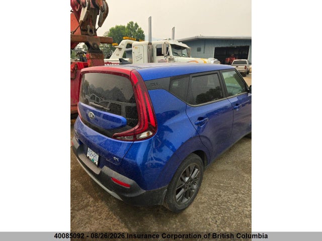 KIA Soul 2021 KNDJ33AU1M7793689 Image 4