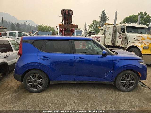 KIA Soul 2021 KNDJ33AU1M7793689 Image 8