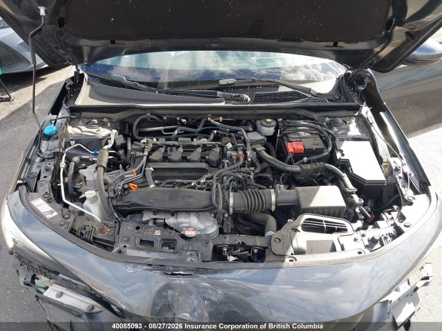 Honda Civic 2022 2HGFE1F93NH004295 Image 10