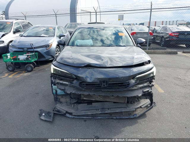 Honda Civic 2022 2HGFE1F93NH004295 Image 13