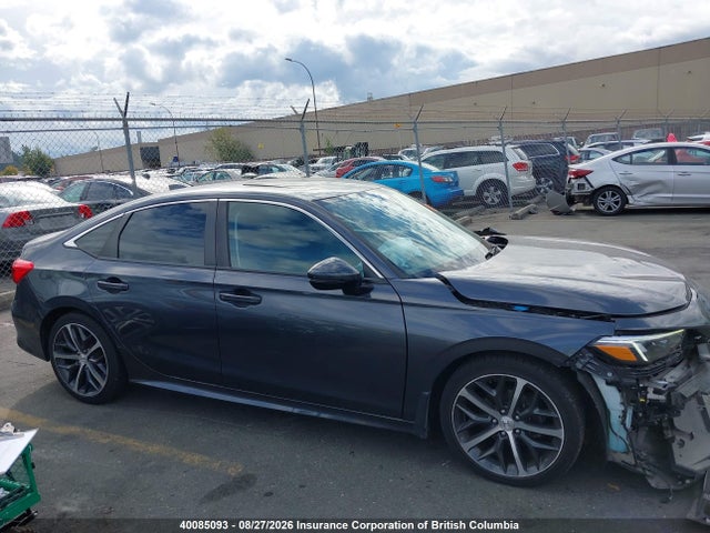 Honda Civic 2022 2HGFE1F93NH004295 Image 14