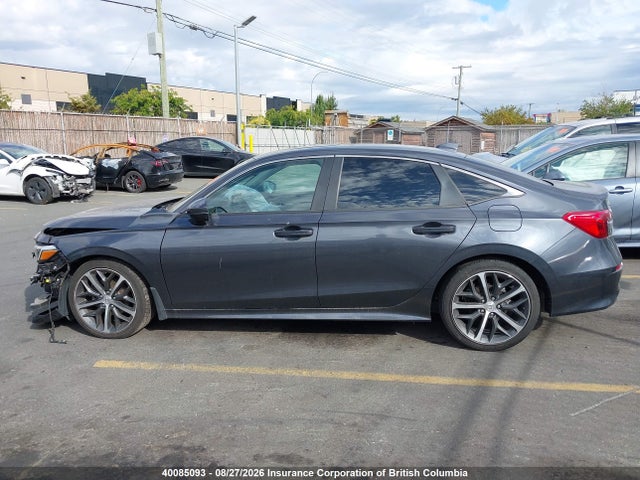 Honda Civic 2022 2HGFE1F93NH004295 Image 15