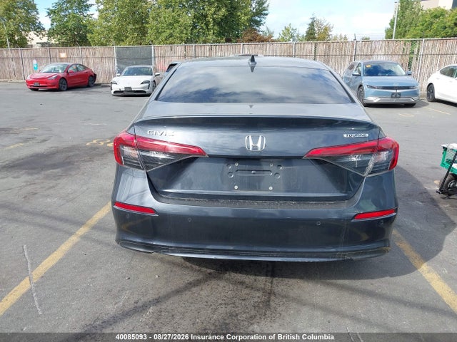 Honda Civic 2022 2HGFE1F93NH004295 Image 17