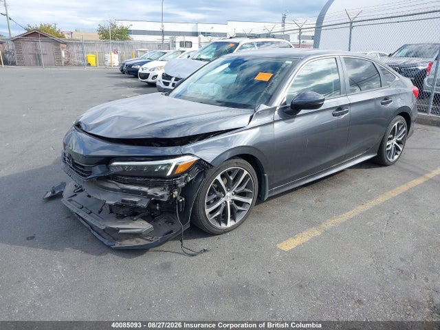 Honda Civic 2022 2HGFE1F93NH004295 Image 2