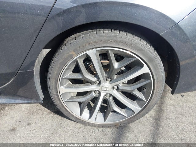 Honda Civic 2022 2HGFE1F93NH004295 Image 21