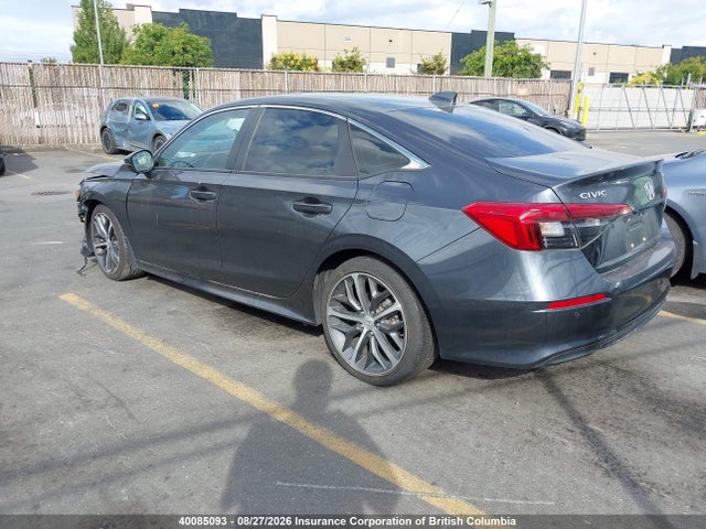 Honda Civic 2022 2HGFE1F93NH004295 Image 3
