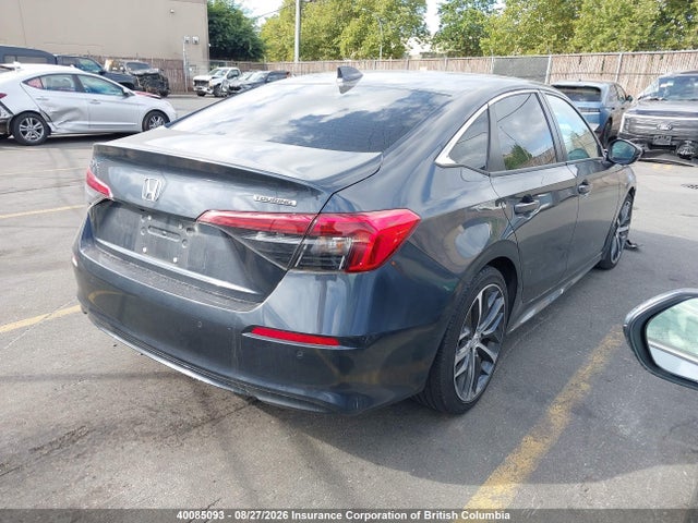 Honda Civic 2022 2HGFE1F93NH004295 Image 4