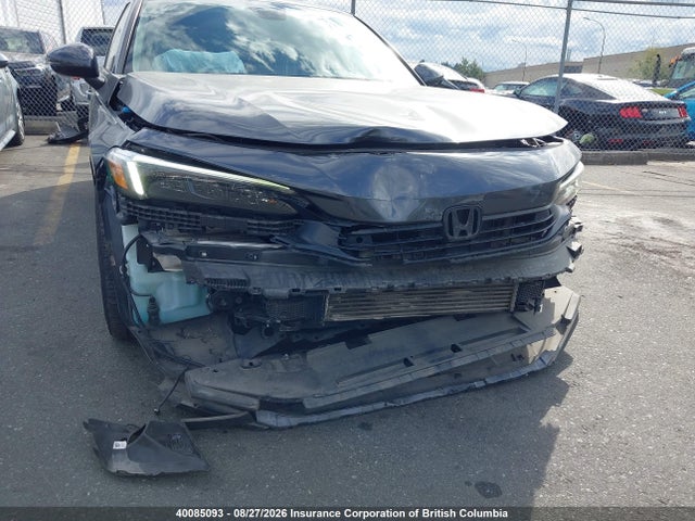 Honda Civic 2022 2HGFE1F93NH004295 Image 6