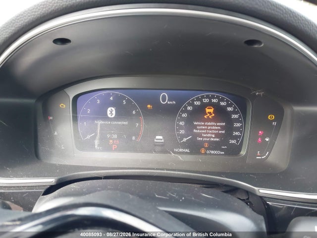 Honda Civic 2022 2HGFE1F93NH004295 Image 7