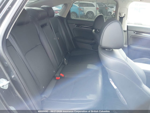 Honda Civic 2022 2HGFE1F93NH004295 Image 8