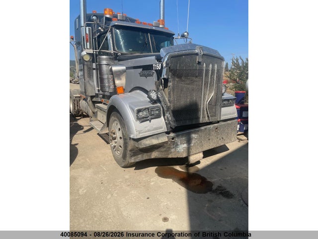 Продаж на аукціоні авто 2000 Kenworth Construction W900, vin: 1XKWD60X9YR961254, номер лоту: 40085094
