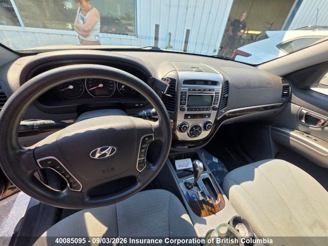 Продаж на аукціоні авто 2012 Hyundai Santa Fe Gls, vin: 5XYZG4AG6CG121748, номер лоту: 40085095