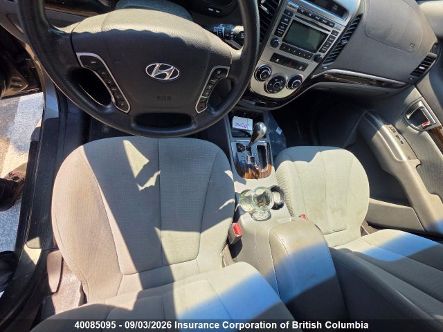 Продаж на аукціоні авто 2012 Hyundai Santa Fe Gls, vin: 5XYZG4AG6CG121748, номер лоту: 40085095