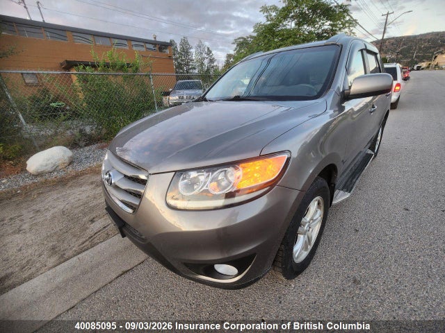 Продаж на аукціоні авто 2012 Hyundai Santa Fe Gls, vin: 5XYZG4AG6CG121748, номер лоту: 40085095