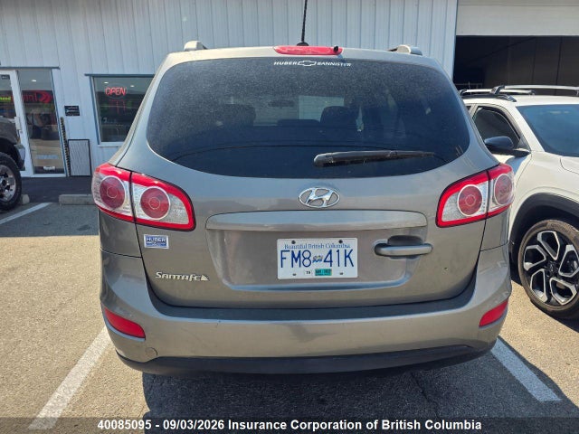 Продаж на аукціоні авто 2012 Hyundai Santa Fe Gls, vin: 5XYZG4AG6CG121748, номер лоту: 40085095