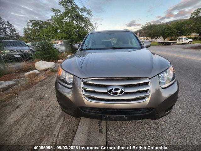 Продаж на аукціоні авто 2012 Hyundai Santa Fe Gls, vin: 5XYZG4AG6CG121748, номер лоту: 40085095
