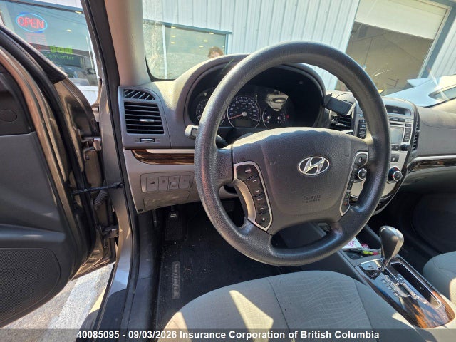 Продаж на аукціоні авто 2012 Hyundai Santa Fe Gls, vin: 5XYZG4AG6CG121748, номер лоту: 40085095