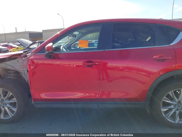 Продаж на аукціоні авто 2021 Mazda Cx-5, vin: JM3KFBCM9M0421147, номер лоту: 40085096