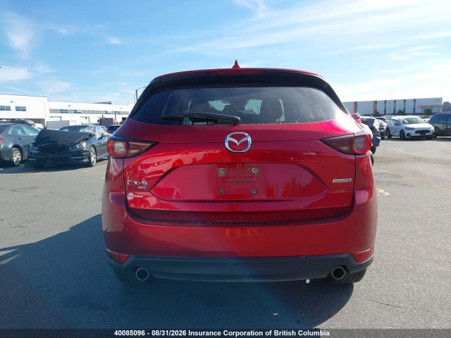 Продаж на аукціоні авто 2021 Mazda Cx-5, vin: JM3KFBCM9M0421147, номер лоту: 40085096