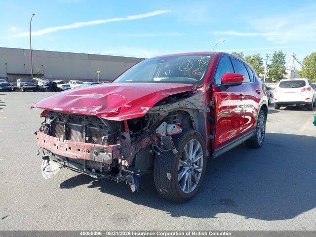 Продаж на аукціоні авто 2021 Mazda Cx-5, vin: JM3KFBCM9M0421147, номер лоту: 40085096