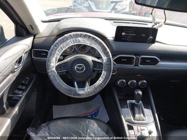 Продаж на аукціоні авто 2021 Mazda Cx-5, vin: JM3KFBCM9M0421147, номер лоту: 40085096