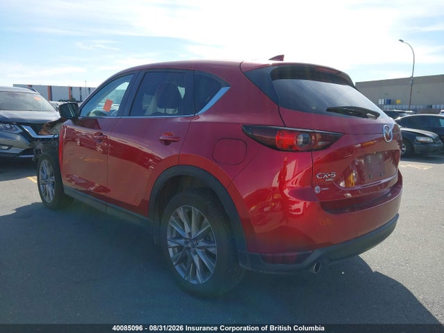 Продаж на аукціоні авто 2021 Mazda Cx-5, vin: JM3KFBCM9M0421147, номер лоту: 40085096