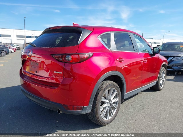 Продаж на аукціоні авто 2021 Mazda Cx-5, vin: JM3KFBCM9M0421147, номер лоту: 40085096