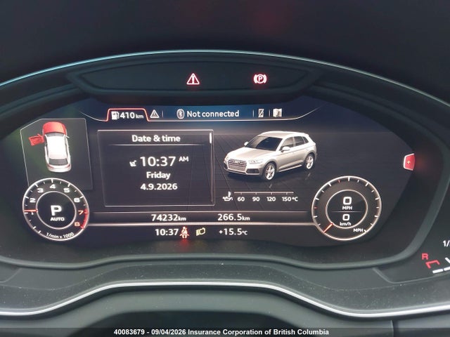 Audi Q5 Prestige 2020 WA1CNAFY9L2106130 Image 7