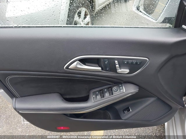 2018 Mercedes-benz Cla 250 4matic მანქანა იყიდება აუქციონზე, vin: WDDSJ4GB5JN505658, აუქციონის ნომერი: 40085097