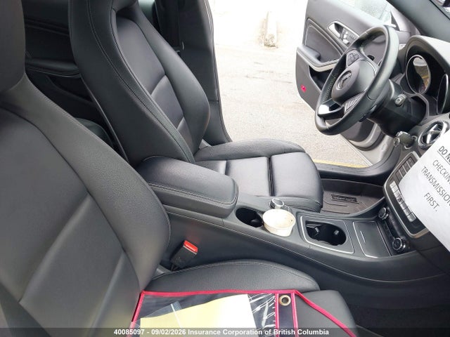 2018 Mercedes-benz Cla 250 4matic მანქანა იყიდება აუქციონზე, vin: WDDSJ4GB5JN505658, აუქციონის ნომერი: 40085097