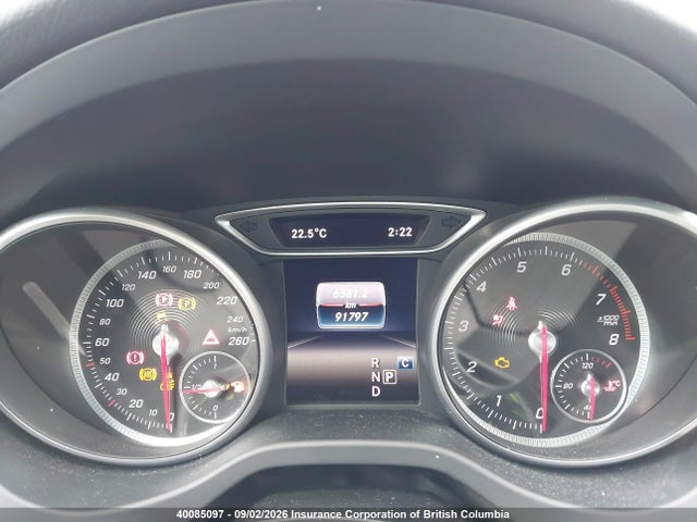 2018 Mercedes-benz Cla 250 4matic მანქანა იყიდება აუქციონზე, vin: WDDSJ4GB5JN505658, აუქციონის ნომერი: 40085097