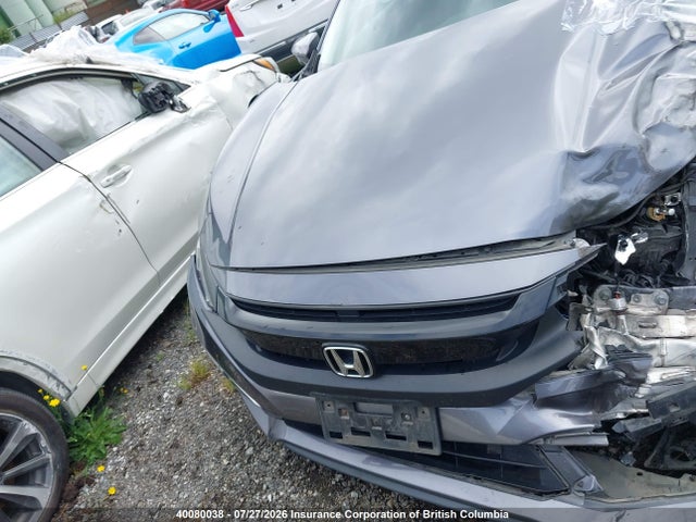 2HGFC2F77LH032186 Honda CIVIC EX