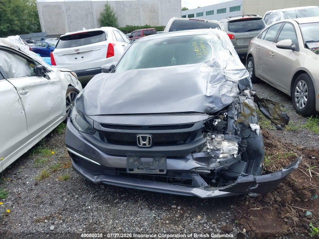 2HGFC2F77LH032186 Honda CIVIC EX