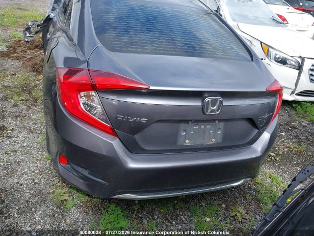 2HGFC2F77LH032186 Honda CIVIC EX