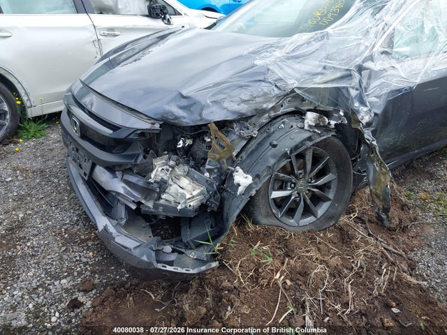 2HGFC2F77LH032186 Honda CIVIC EX