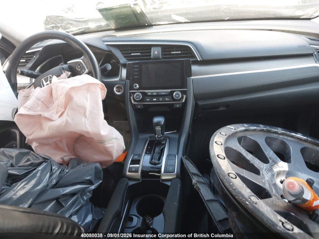 2HGFC2F77LH032186 Honda CIVIC EX