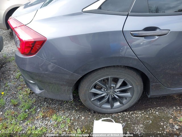 2HGFC2F77LH032186 Honda CIVIC EX