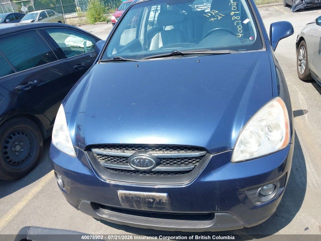 Продаж на аукціоні авто 2007 Kia Rondo Lx/ex, vin: KNAFG525X77093331, номер лоту: 40078902