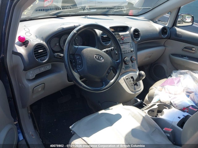 Продаж на аукціоні авто 2007 Kia Rondo Lx/ex, vin: KNAFG525X77093331, номер лоту: 40078902