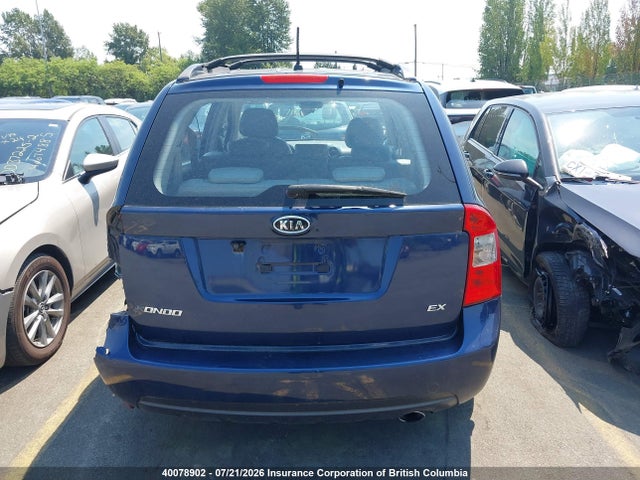 Продаж на аукціоні авто 2007 Kia Rondo Lx/ex, vin: KNAFG525X77093331, номер лоту: 40078902